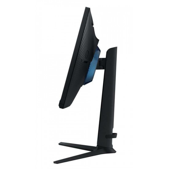 Монiтор Samsung 27" Odyssey G3 LS27DG300 (LS27DG300EIXUA) VA Black 180Hz