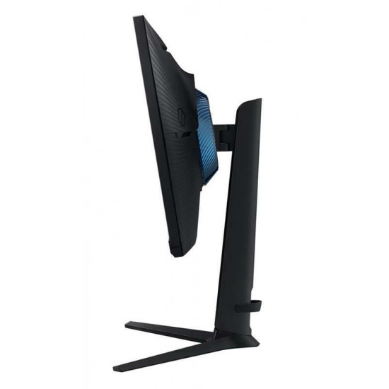 Монiтор Samsung 27" Odyssey G3 LS27DG300 (LS27DG300EIXUA) VA Black 180Hz