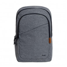 Рюкзак для ноутбука Trust Avana Eco 16" Grey (24981)