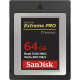 Карта пам`яті CFexpress (Type B) 64GB SanDisk Extreme Pro R1500/W800MB/s (SDCFE-064G-GN4NN)