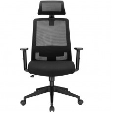 Крісло офісне Officepro OC420B Black