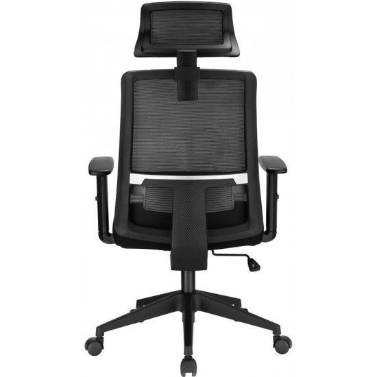 Крісло офісне Officepro OC420B Black