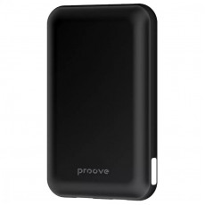 Універсальна мобільна батарея Proove Vibe Energy Plus 22.5W 10000mAh Black (PBVE15012203)