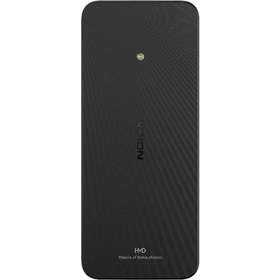 Мобiльний телефон Nokia 215 4G 2024 Dual Sim Black