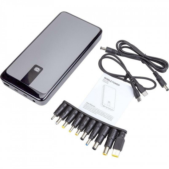Універсальна мобільна батарея PowerPlant A16005 25200mAh (PB931200)