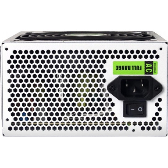 Блок живлення GameMax GP-650 650W White