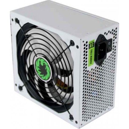 Блок живлення GameMax GP-650 650W White