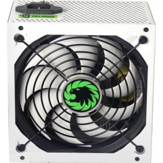 Блок живлення GameMax GP-650 650W White