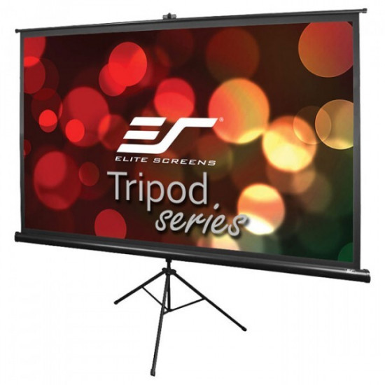 Екран на тринозі Elite Screens 72" (160x89, 16:9) (T72UWH)