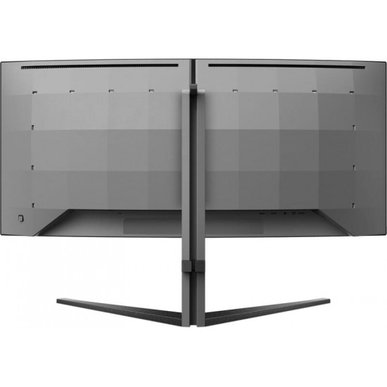 Монiтор Philips 34" Evnia 34M2C6500/00 OLED Curved Black/Grey 175Hz