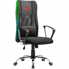 Крісло для геймерів Defender Totem Black (64335)