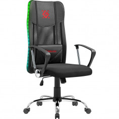 Крісло для геймерів Defender Totem Black (64335)