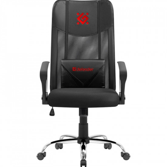 Крісло для геймерів Defender Totem Black (64335)
