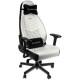 Крісло для геймерів Noblechairs Icon White/Black (NBL-ICN-PU-WBK)