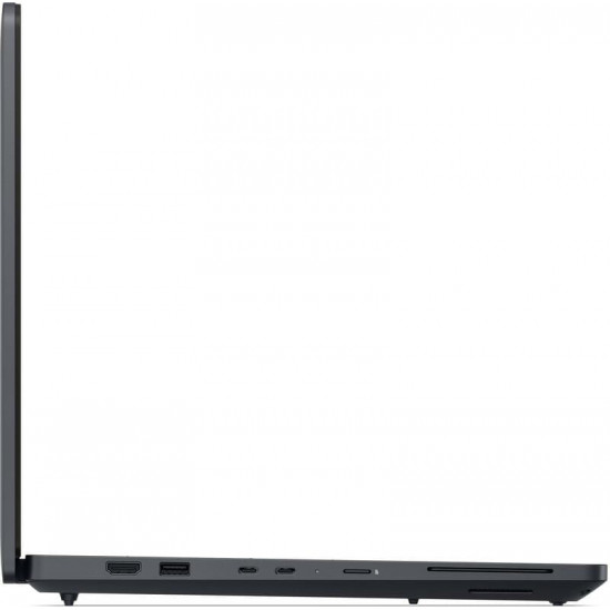Ноутбук Dell Pro Max 16 (BTO127_MC16250_UA_WP) Black