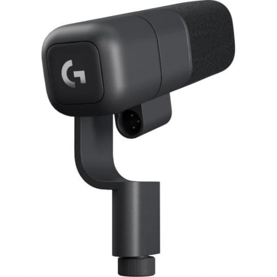 Мiкрофон Logitech G Yeti Studio Active Dynamic XLR Black (988-000565)