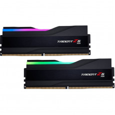 Модуль пам`ятi DDR5 2x16GB/8000 G.Skill Trident Z5 RGB Black (F5-8000J3848H16GX2-TZ5RK)