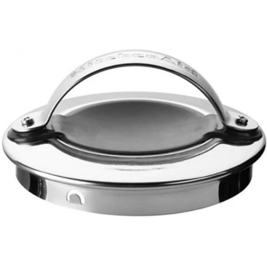 Електрочайник KitchenAid 5KEK1222EOB Black