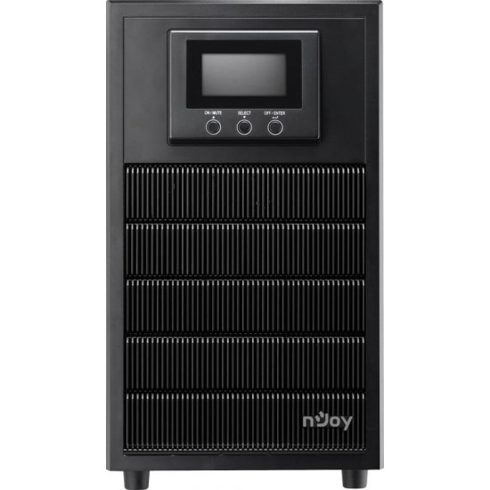Джерело безперебійного живлення NJOY Aten Pro 3000 (PWUP-OL300AP-AZ01B)