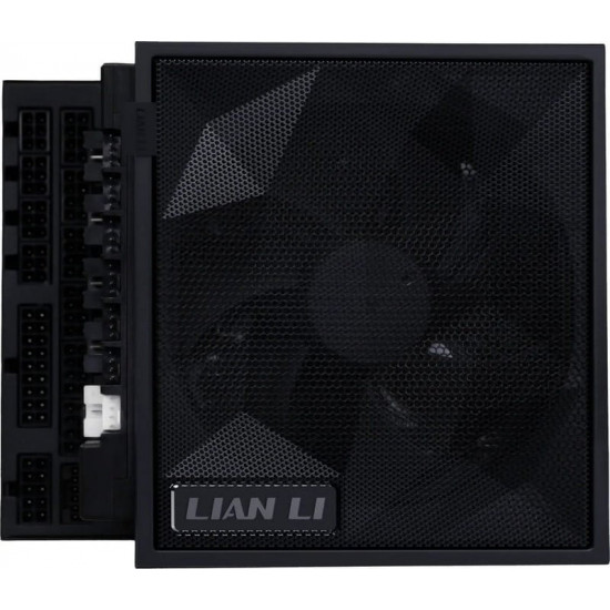 Блок живлення Lian Li Edge Gold 1200W Black with Hub, EU Cord (G9P.EG1200G.BH00.EU)
