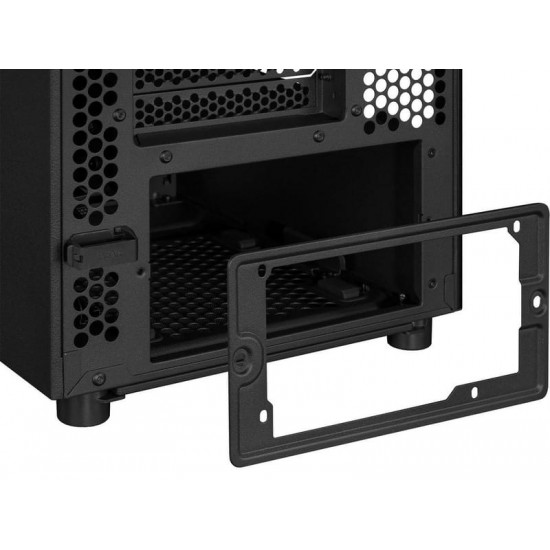 Корпус Asus ProArt PA401 Tempered Glass Black (90DC00M0-B39020)