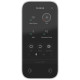 Бездротова сенсорна клавіатура Ajax KeyPad TouchScreen (8EU) ASP White