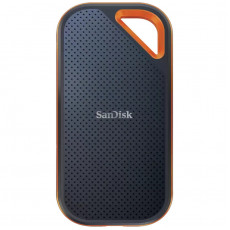 Накопичувач зовнiшнiй SSD 4TB SanDisk Extreme Pro (SDSSDE81-4T00-G25)