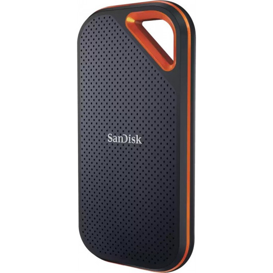 Накопичувач зовнiшнiй SSD 4TB SanDisk Extreme Pro (SDSSDE81-4T00-G25)