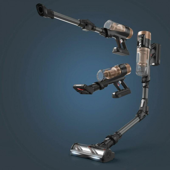 Акумуляторний пилосос Rowenta X-Force Flex 14.80 Auto Animal RH9B74WO