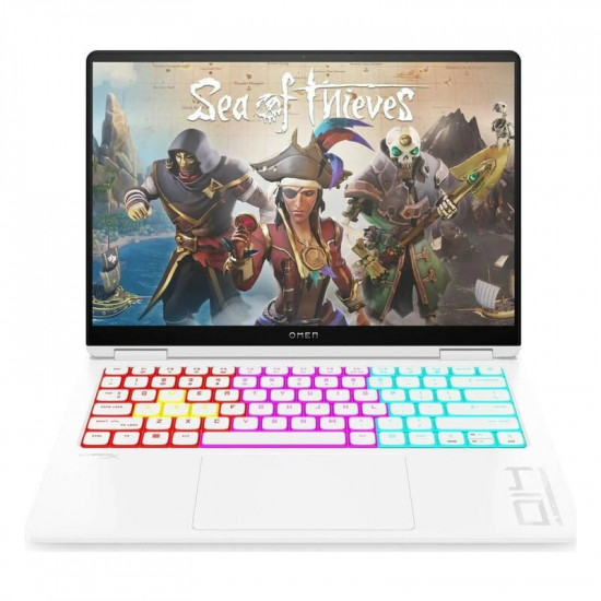 Ноутбук HP Omen Gaming 14-fb0022ua (A49ZSEA) White