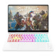 Ноутбук HP Omen Gaming 14-fb0022ua (A49ZSEA) White