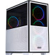Корпус 1stPlayer IF8-WH-4FO7-14-W White