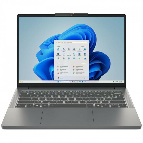 Ноутбук Lenovo IdeaPad Slim 3 14IRH10 (83K000CRRA) Arctic Grey