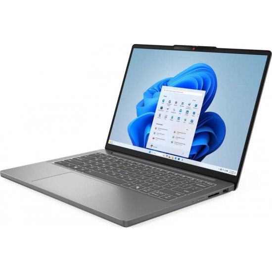 Ноутбук Lenovo IdeaPad Slim 3 14IRH10 (83K000CRRA) Arctic Grey