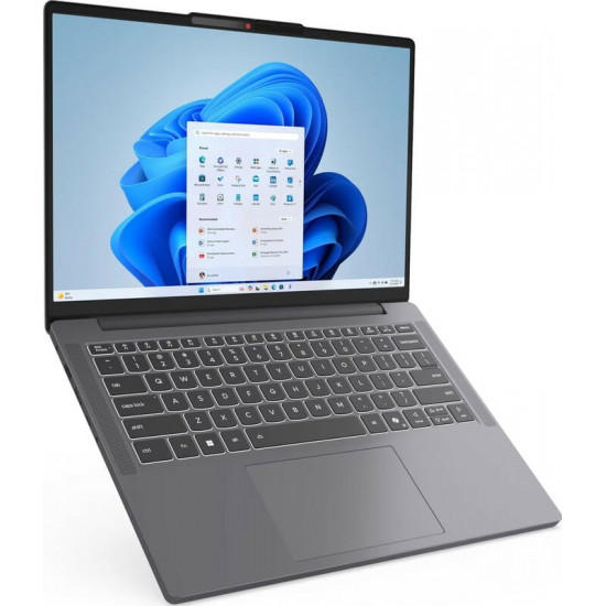 Ноутбук Lenovo IdeaPad Slim 3 14IRH10 (83K000CRRA) Arctic Grey