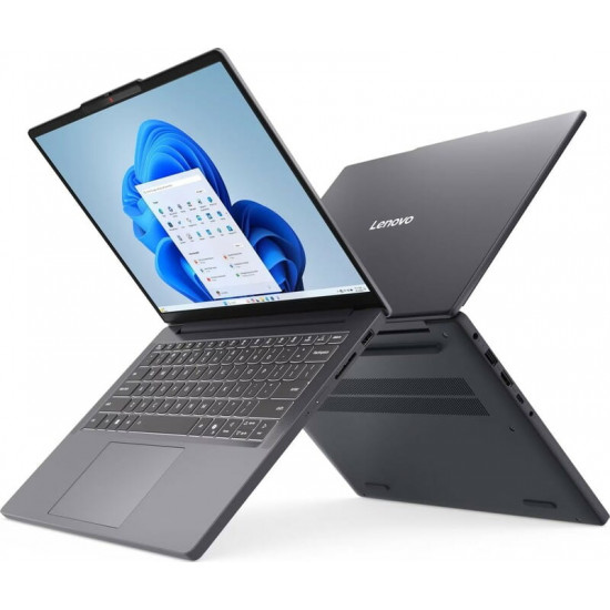 Ноутбук Lenovo IdeaPad Slim 3 14IRH10 (83K000CRRA) Arctic Grey