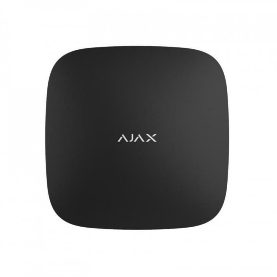Централь Ajax Hub 2 Plus Black (20276.40.BL1/25449.40.BL1)