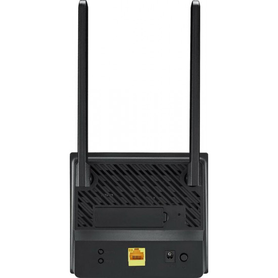 Бездротовий LTE маршрутизатор Asus 4G-N16 (90IG07E0-MO3H00)