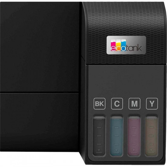Багатофункціональний пристрій А4 кол. Epson L3550 Фабрика друку з Wi-Fi (C11CK59404)