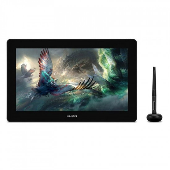 Графічний монітор Huion Kamvas Pro 16 Plus (4K)