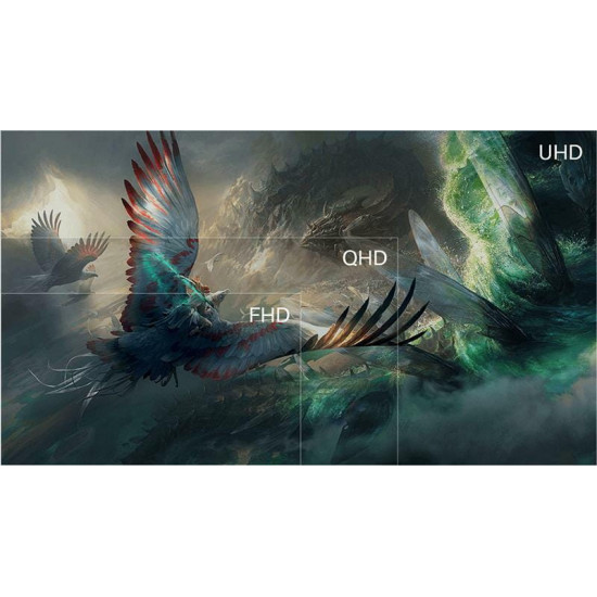 Графічний монітор Huion Kamvas Pro 16 Plus (4K)