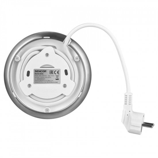 Електрочайник Sencor SWK 0950WH