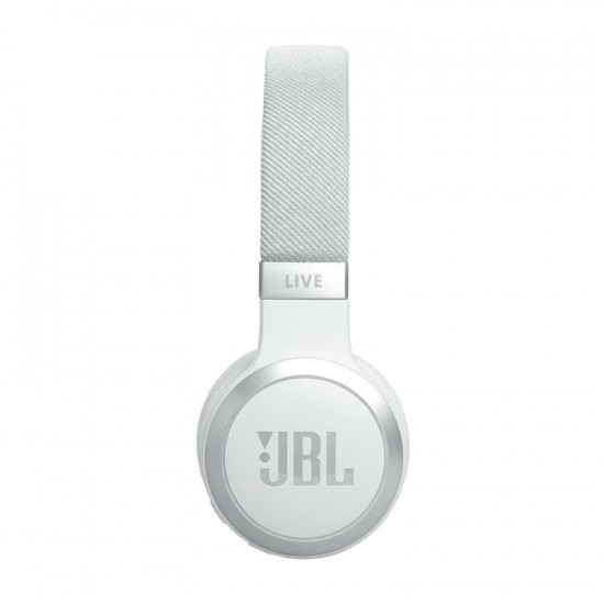Bluetooth-гарнітура JBL Live 670NC White (JBLLIVE670NCWHT)