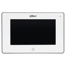 IP-відеодомофон Dahua DHI-VTH5221DW-S2 White