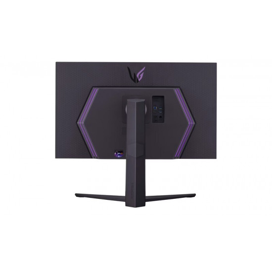 Монітор LG 31.5" 32GR93U-B IPS Black 144Hz