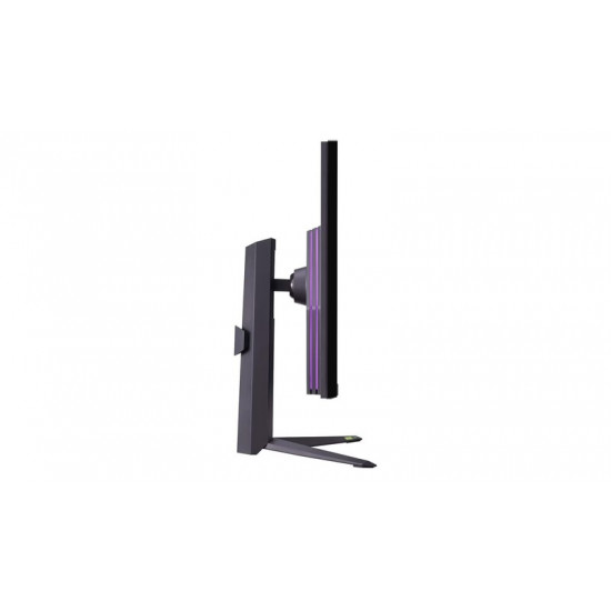 Монітор LG 31.5" 32GR93U-B IPS Black 144Hz