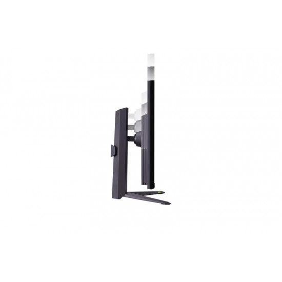 Монітор LG 31.5" 32GR93U-B IPS Black 144Hz