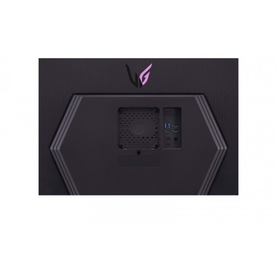 Монітор LG 31.5" 32GR93U-B IPS Black 144Hz