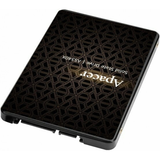 Накопичувач SSD  240GB Apacer AS340X 2.5" SATAIII TLC (AP240GAS340XC-1)