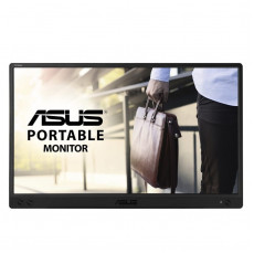 Монітор ASUS 15.6" MB166C IPS Black (90LM07D3-B0117)